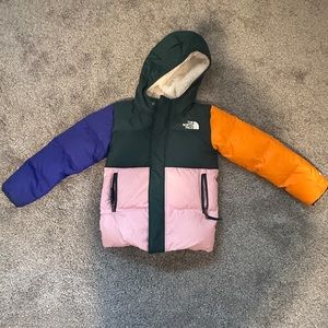 Toddler North Face coat